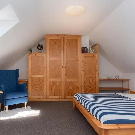 Captain's Quarters - With Terrace And Parking Near Balaton Appartement *