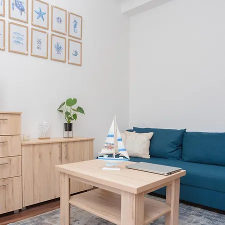 Appartement Captain's Quarters - With Terrace And Parking Near Balaton