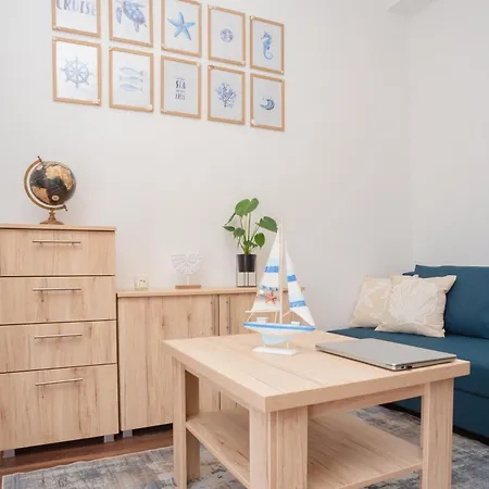 Appartement Captain's Quarters - With Terrace And Parking Near Balaton Keszthely